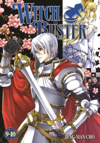 Book cover for Witch Buster Vol. 9-10