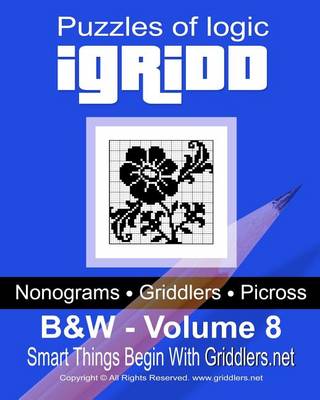 Book cover for Igridd