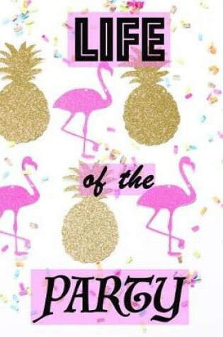 Cover of Life Of The Party