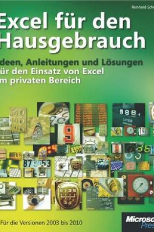 Cover of Excel Fur Den Hausgebrauch