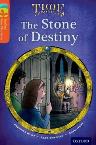 Cover of Level 13: The Stone of Destiny