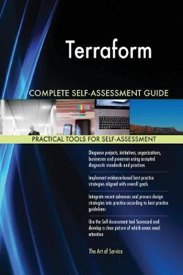 Book cover for Terraform Complete Self-Assessment Guide