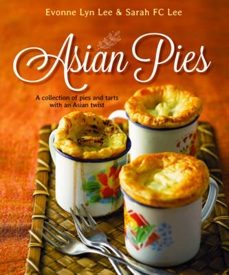 Book cover for Asian Pies