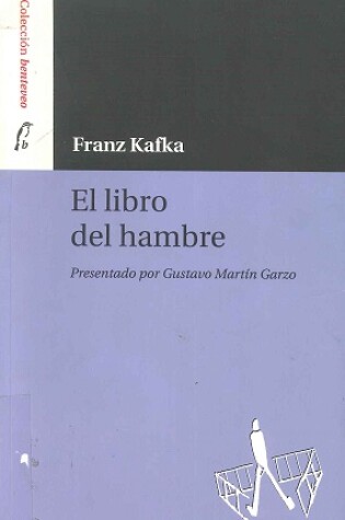 Cover of El Libro del Hambre