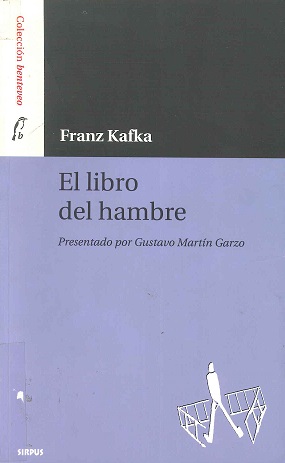 Book cover for El Libro del Hambre