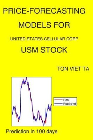 Cover of Price-Forecasting Models for United States Cellular Corp USM Stock