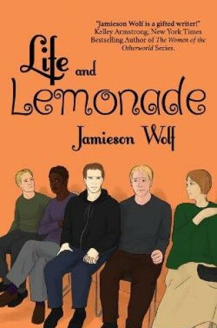 Cover of Life and Lemonade