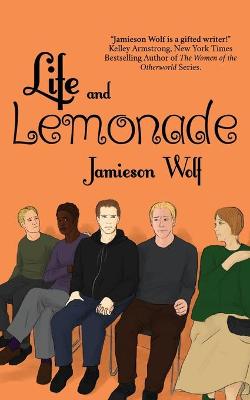 Book cover for Life and Lemonade