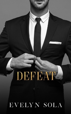 Book cover for Defeat (Book 2 of the Sutton series)