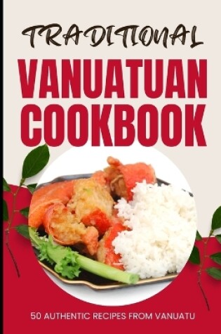 Cover of Traditional Vanuatuan Cookbook