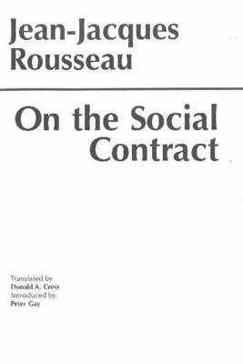 Cover of On the Social Contract