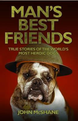 Book cover for Man's Best Friends