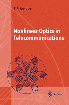 Book cover for Nonlinear Optics in Telecommunications