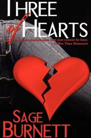 Cover of Three of Hearts