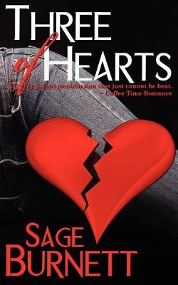 Book cover for Three of Hearts