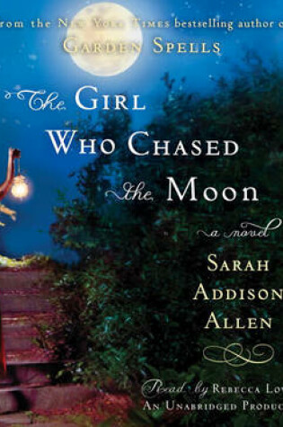 Cover of Girl Who Chased the (Lib)(CD)