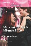 Book cover for Married for Their Miracle Baby