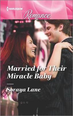 Cover of Married for Their Miracle Baby