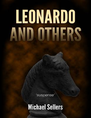 Book cover for Leonardo & Others: 'Suspense'