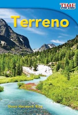 Cover of Terreno (Land) (Spanish Version)