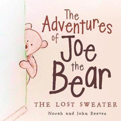 Book cover for The Adventures of Joe the Bear