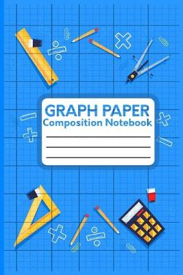 Book cover for Graph Paper Composition Notebook