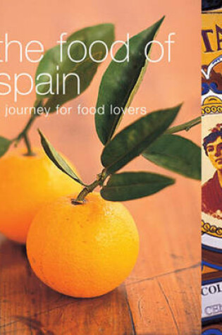 Cover of The Food of Spain