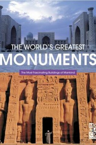 Cover of World's Greatest Monuments