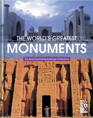 Book cover for World's Greatest Monuments