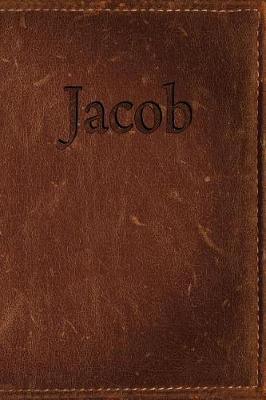 Book cover for Jacob