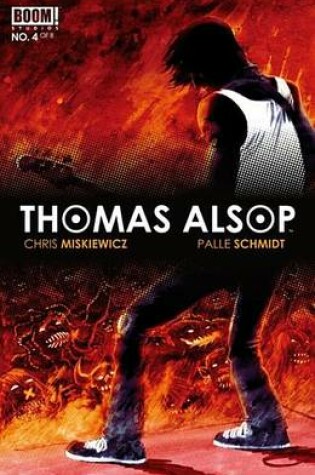 Cover of Thomas Alsop #4