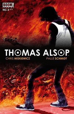 Book cover for Thomas Alsop #4