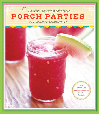 Book cover for Porch Parties