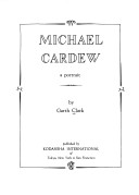 Book cover for Michael Cardew