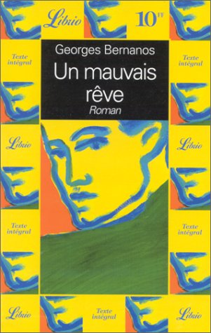 Book cover for Un Mauvais Reve