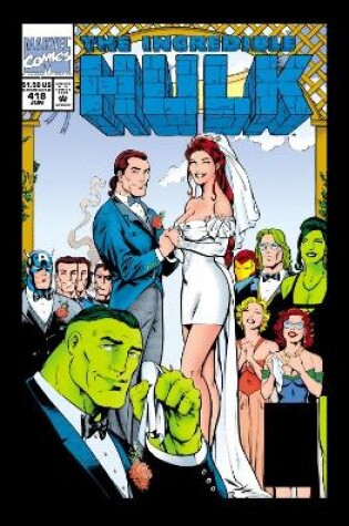 Cover of Incredible Hulk Epic Collection: Future Imperfect