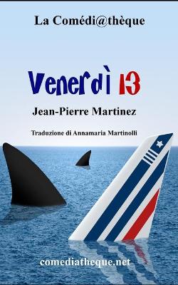 Book cover for Venerdi 13