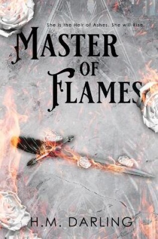 Cover of Master of Flames