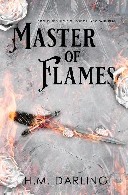 Book cover for Master of Flames