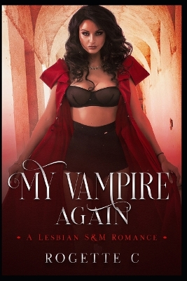 Book cover for My Vampire Again