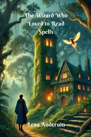 Cover of The Wizard Who Loved to Read Spells