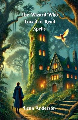 Cover of The Wizard Who Loved to Read Spells