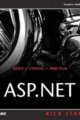 Cover of ASP.Net Kick Start