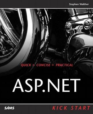 Book cover for ASP.Net Kick Start