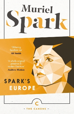 Book cover for Spark's Europe