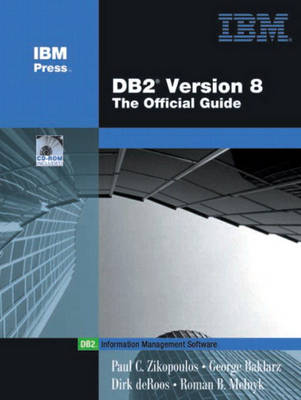 Book cover for DB2 Version 8