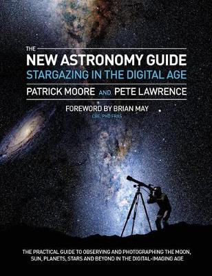 Book cover for Stargazing: The Digital Astronomer