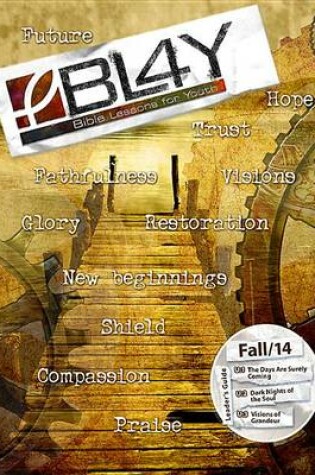 Cover of Bible Lessons for Youth Fall 2014 Leader