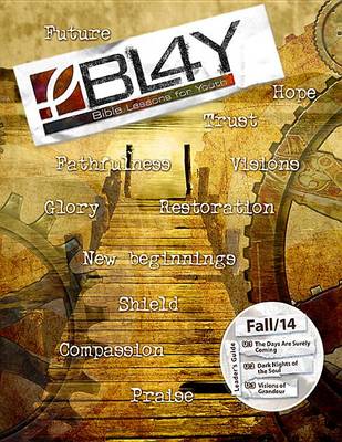 Book cover for Bible Lessons for Youth Fall 2014 Leader