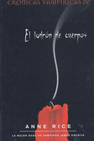 Cover of El Ladron de Cuerpos